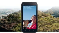 As es el HTC First, el smartphone de Facebook