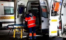 Un 3 % de las intervenciones que hizo el 061 en Galicia fueron en Santiago.
