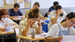 As� lo vivieron los aspirantes