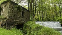 Im�genes del patrimonio de la parroquia de G�o