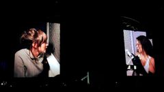 Aitana confiesa a Rosal�a lo que le dijo Sebasti�n Yatra