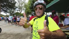 Todas las im�genes del D�a da Bicicleta de Ponteceso