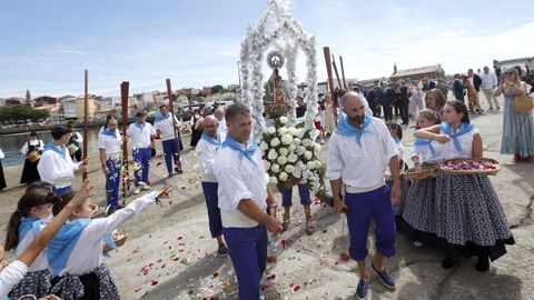  PROCESION VIRGEN GUADALUPE 2022