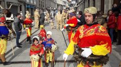 As� comeza o Entroido Ribeirao