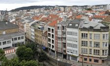El gobierno local propone reducir la bonificación a edificios en construcción. 