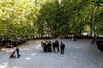 La construcci�n del p�rking obligar� a reformar de nuevo la plaza de las Conchi�as.