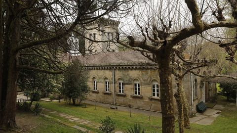 Gran Balneario de O Carballio