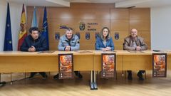 Presentaci�n de la Festa do Lisco