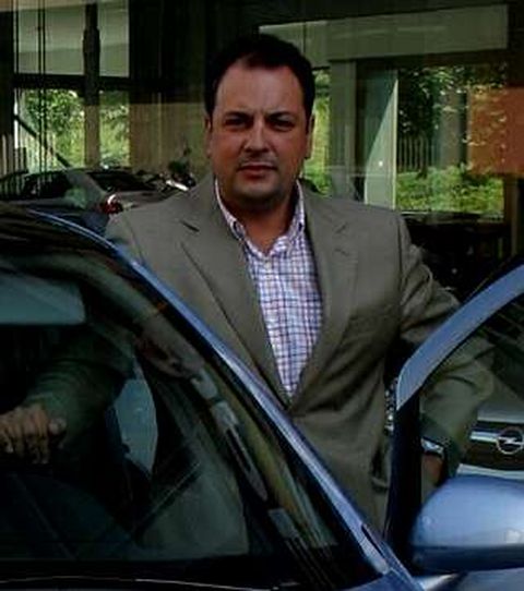 Javier Bollo.