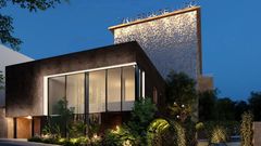 Infograf�a de c�mo quedar� el hotel Mercure en Lugo. Cuatro estrellas. Hotel de D�maso Exp�sito