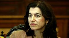 La actriz Mar�a Barcala