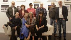 Aficionados a la fotograf&iacute;a exponen en la librer&iacute;a Lume