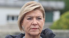 Ana Granja, portavoz municipal del PP en Vilagarc�a