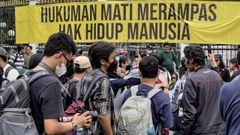 Protestas en Indonesia contra el nuevo cdigo penal