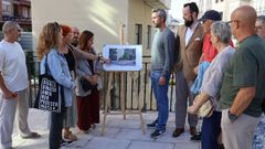 Propuesta de soluci�n para Montero R�os presentada por el BNG