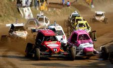 Mikel Vilari�o (n�mero 7) protagoniz� momentos espectaculares en el nacional en Carballo. 