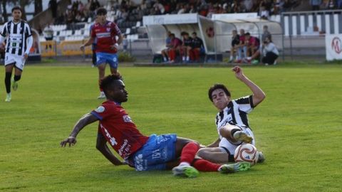 Antelanos y valdeorreses demostraron su competitividad en el derbi