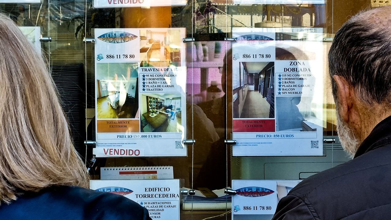 Vigo perdió dos de cada diez alquileres entre mayo y agosto