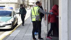 El pasado 20 de abril se produjeron las primeras detenciones de una pareja en A Estrada. 