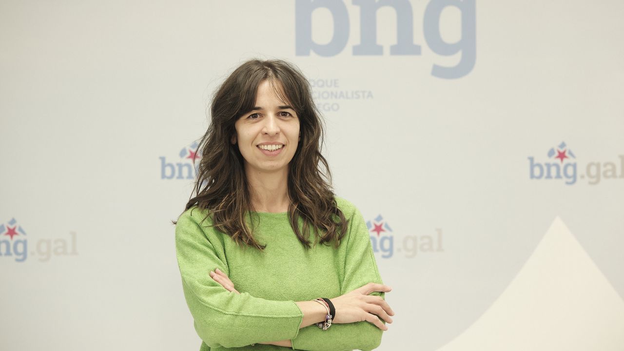La concejala Mariña Búa será la candidata del BNG a la alcaldía de Moraña