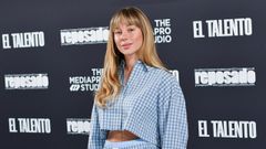 Ester Exp�sito, en una imagen de archivo