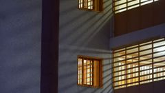 Una imagen de archivo de la c�rcel de Teixeiro