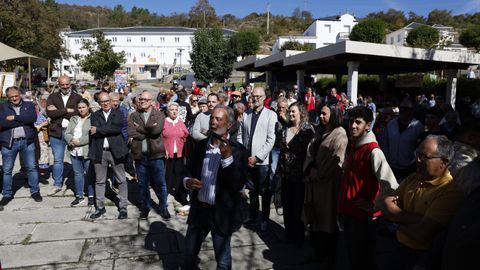 Festa da Pataca en Vilar de Barrio.