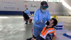 M�s de 600 vecinos de Trives, R�o y Manzaneda est�n a la espera de los resultados de la PCR hecha ayer