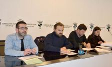 El gobierno municipal present� las obras incluidas en el plan de la Diputaci�n para este ejercicio.