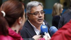 El exsecretario de la Fundaci�n para la Formaci�n, la Investigaci�n, la Documentaci�n y los Estudios Sociales (Infide) Pedro Castillejo 