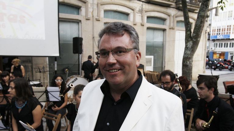 Enrique Lorenzo dirige Acopovi