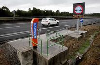 La autopista AP-53 registra en lo que va de a�o una media diaria de solo 5.118 coches, seg�n Fomento.