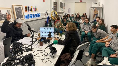 <span lang= gl >�O certame foi presentado este luns con CPR La Milagrosa coa participaci�n de Aser �lvarez, de Arraianos Produci�ns</span>