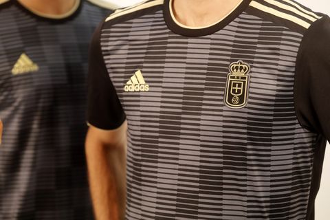 Camiseta de la segunda equipacin