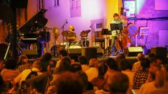 Una de las actuaciones de la pasada edici�n