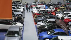 El Sal�n do Autom�bil de Lugo, en im�genes