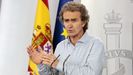 Comparecencia tras el Comit� de Seguimiento y Evaluaci�n del covid-19