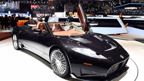 Spyker C8 Predator