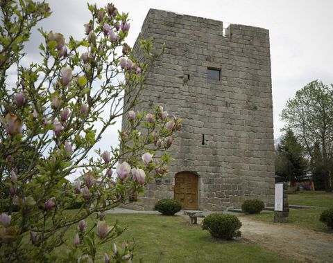 La Torre de Celas acoge un museo etnogr�fico.