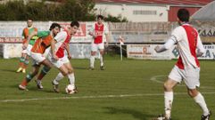 O Val cayó ante el Xallas por 2-3 en Sinde