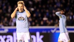 Las mejores im�genes de la semifinal Alav�s - Celta en Mendizorroza