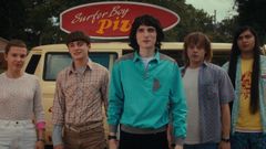�Stranger Things�