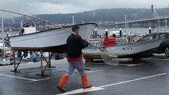Cerca de 1.500 profesionales esperan la apertura de los bancos para empezar a faenar