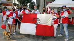 Vilagarc�a es arlequinada