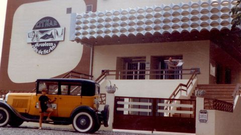 Imagen de los primeros años de Litmar