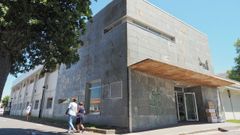 Centro de salud de Padr�n, en una foto de archivo