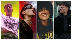 9Louro,Kid Mount, Nadie Gonzlez y Xmaseda.