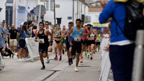 Adem�s de la Carreira Terra do Queixo, Arz�a acoge cada a�o la Cl�sica Toldos G�mez