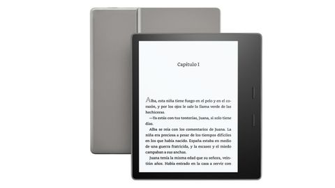 Kindle Oasis