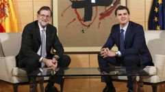 Mariano Rajoy no cede e insiste en un Gobierno de gran coalici�n presidido por �l